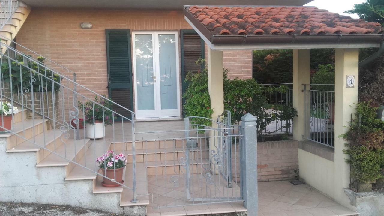 B & B Il Sicomoro 몬테카로토 외부 사진