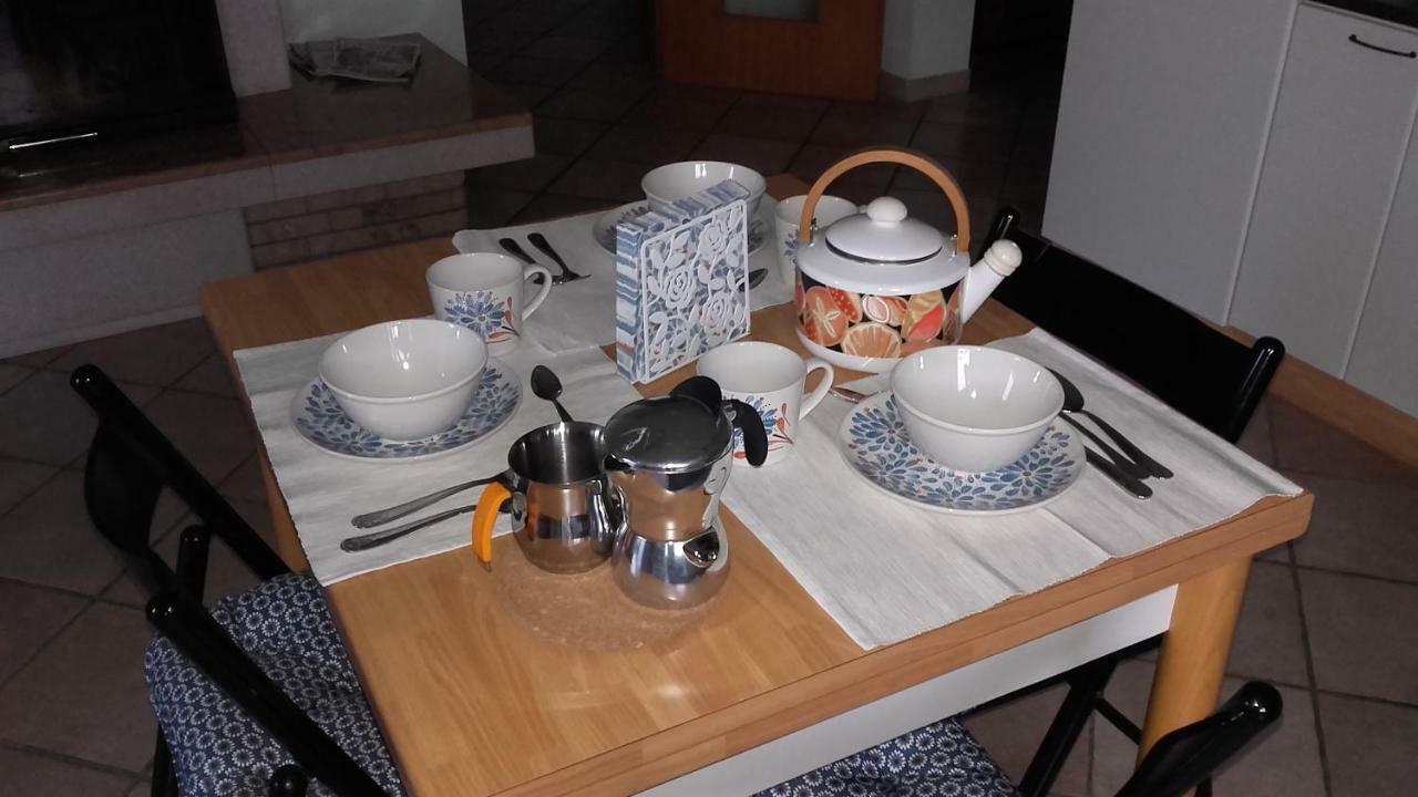 B & B Il Sicomoro 몬테카로토 외부 사진